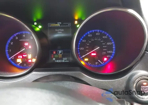 2018 Subaru Legacy 2.5I Sport from USA, damaged, VIN 4S3BNAS67J3030758